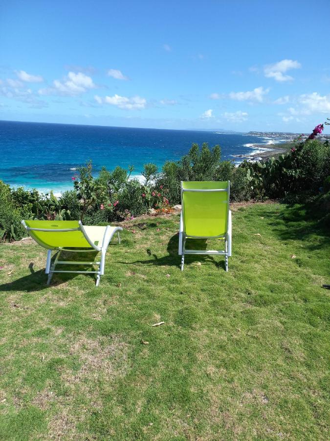 La Marine Bed & Breakfast Le Moule Exterior photo