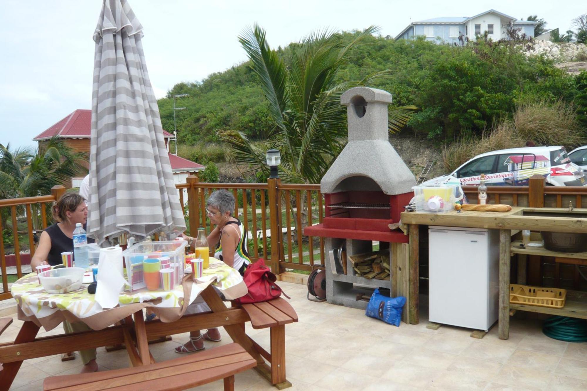 La Marine Bed & Breakfast Le Moule Room photo