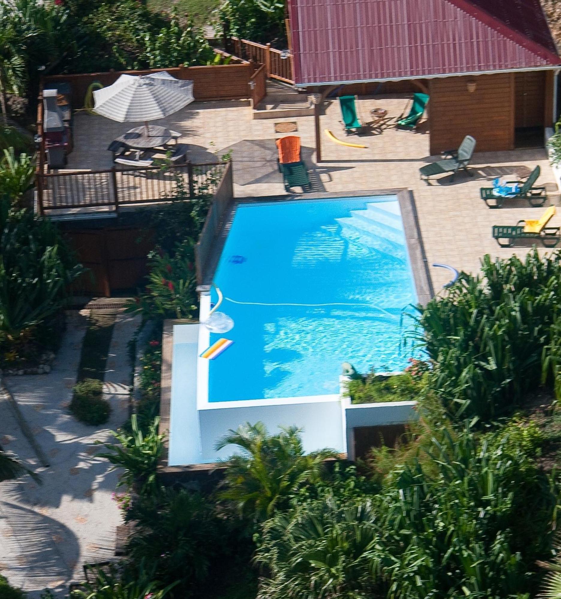 La Marine Bed & Breakfast Le Moule Room photo